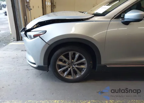 2021 Mazda Cx-9 Grand Touring from USA, damaged, VIN JM3TCBDY7M0515199